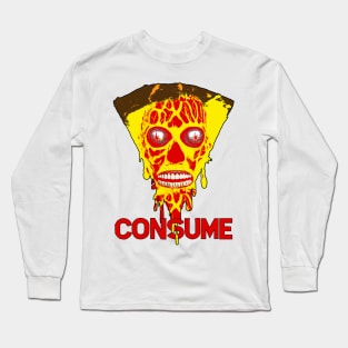 Eat.More.Consume.More Long Sleeve T-Shirt